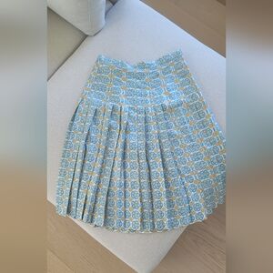 Tory Burch Ashley Silk Skirt size 4
